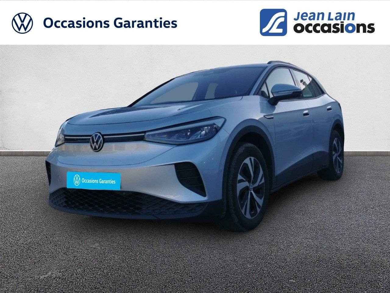 Vente en ligne VOLKSWAGEN ID.4 ID.4 149 ch Pure Life Plus de 2023 au prix de 23 490 €