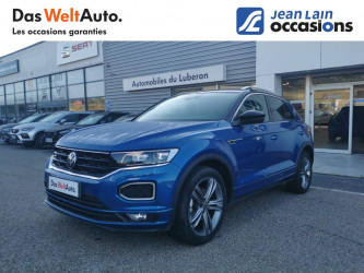 VOLKSWAGEN T-ROC T-Roc 1.5 TSI 150 EVO Start/Stop DSG7 R-Line 08/06/2021 en vente à Volx
