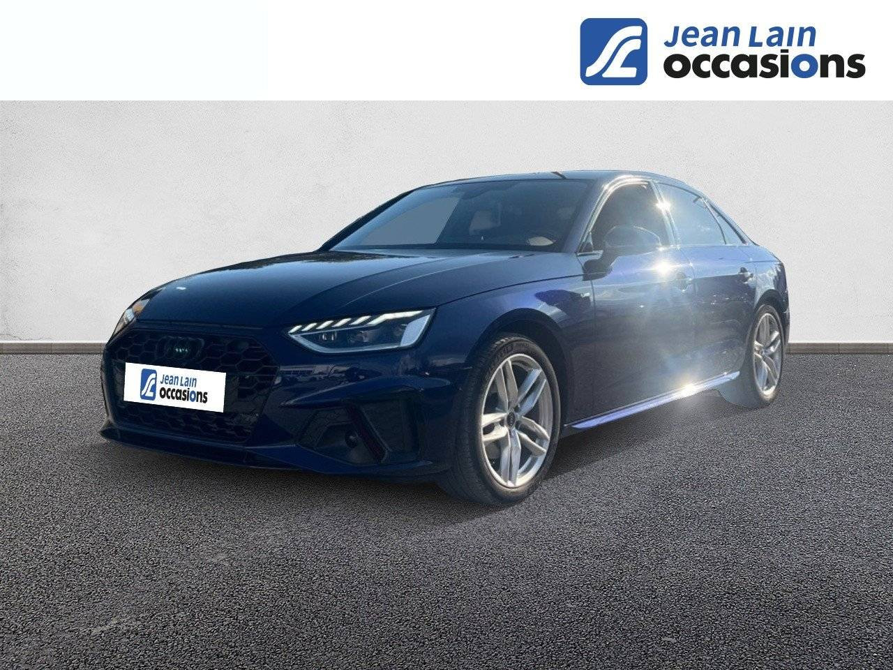 Vente en ligne AUDI A4 A4 35 TFSI 150 S tronic 7 Competition de 2024 au prix de 39 490 €
