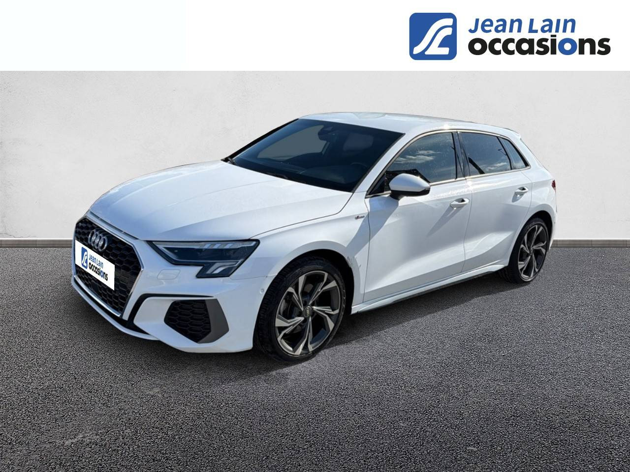 Vente en ligne AUDI A3 SPORTBACK A3 Sportback 30 TDI 116 S Line de 2020 au prix de 21 490 €