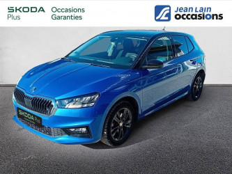 SKODA FABIA Fabia 1.0 TSI 110 ch DSG7 Ambition 15/12/2021 en vente à Gap