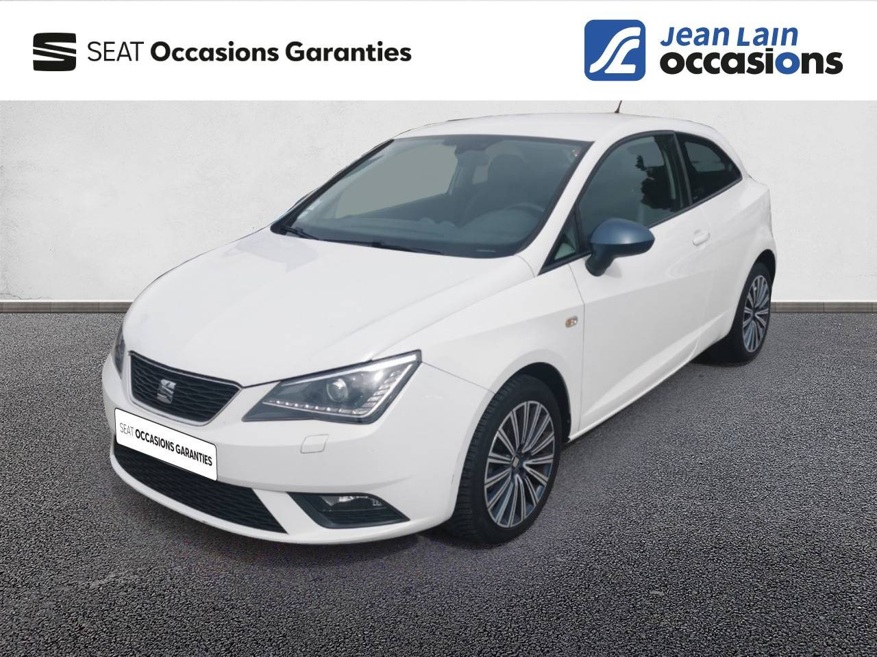 Vente en ligne SEAT IBIZA SC Ibiza SC 1.4 TDI 90 ch Connect de 2016 au prix de 8 990 €