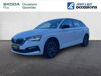 SKODA SCALA Scala 1.0 TSI 116 ch BVM6 Ambition 27/01/2021 en vente à Gap