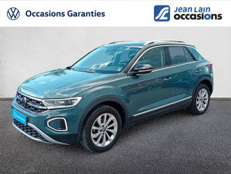 VOLKSWAGEN T-ROC T-Roc 1.5 TSI EVO 150 Start/Stop DSG7 Style 14/09/2022 en vente à Gap