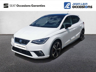 SEAT IBIZA Ibiza 1.5 TSI 150 ch S/S ACT DSG7 FR Xclusive 06/07/2022 en vente à Volx