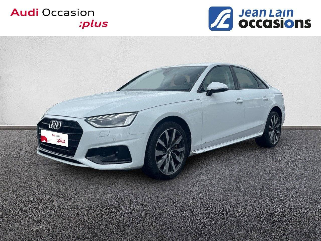 Vente en ligne AUDI A4 A4 40 TFSI 204 S tronic 7 Avus de 2020 au prix de 29 290 €