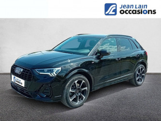 AUDI Q3 Q3 35 TFSI 150 ch S tronic 7 S line 29/03/2024 en vente à Gap