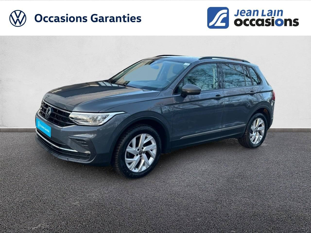 Vente en ligne VOLKSWAGEN TIGUAN Tiguan 2.0 TDI 150ch DSG7 4Motion Life de 2022 au prix de 26 990 €