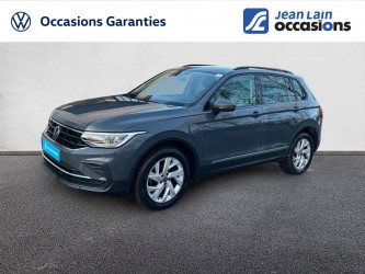 VOLKSWAGEN TIGUAN Tiguan 2.0 TDI 150ch DSG7 4Motion Life 25/10/2022 en vente à Gap