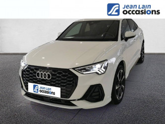 AUDI Q3 SPORTBACK Q3 Sportback 35 TFSI 150 ch S tronic 7 S line 21/07/2022 en vente à Volx