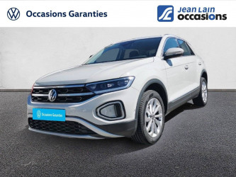 VOLKSWAGEN T-ROC T-Roc 2.0 TDI 150 Start/Stop DSG7 Style 27/01/2024 en vente à Volx