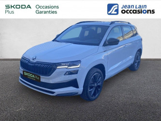 SKODA KAROQ Karoq 1.5 TSI Evo 2 150 ch ACT DSG7 Sportline 10/04/2024 en vente à Volx