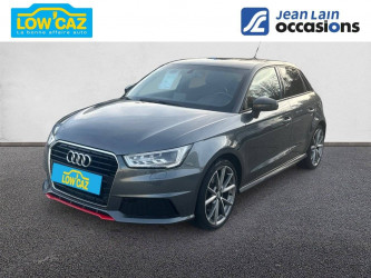 AUDI A1 SPORTBACK A1 Sportback 1.8 TFSI 192 S tronic 7 S Edition 23/11/2017 en vente à La Ravoire