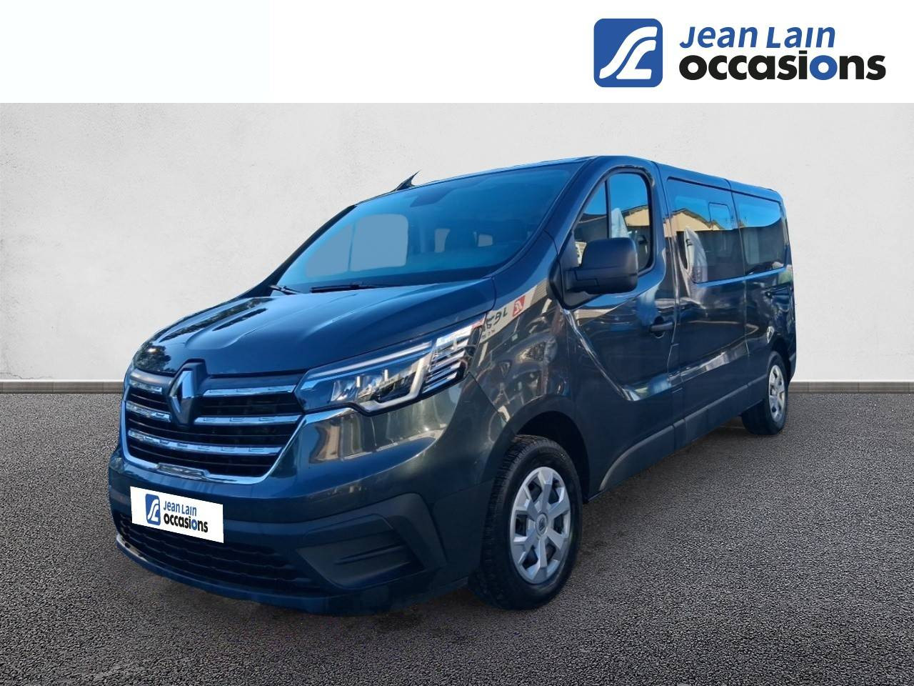 Vente en ligne RENAULT TRAFIC Trafic L2 dCi 150 Energy S&S 9PL Zen de 2023 au prix de 29 990 €
