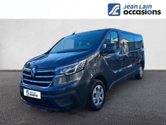 RENAULT TRAFIC Trafic L2 dCi 150 Energy S&S 9PL Zen 25/05/2023 en vente à Volx