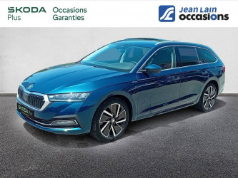 SKODA OCTAVIA COMBI Octavia Combi 1.4 TSI PHEV iV 204 ch DSG6e Style 27/05/2021 en vente à Gap