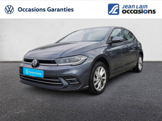 VOLKSWAGEN POLO Polo 1.0 TSI 110 S&S DSG7 Style 26/04/2022 en vente à Gap