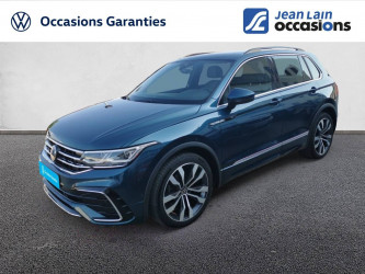 VOLKSWAGEN TIGUAN Tiguan 1.5 eTSI 150ch DSG7 R-Line 22/11/2023 en vente à Volx