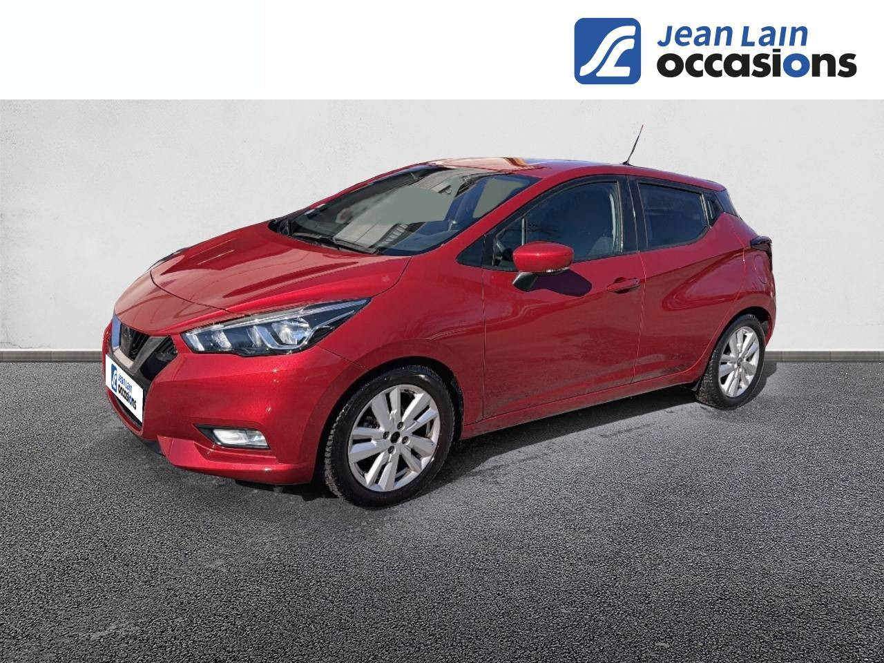 Vente en ligne NISSAN MICRA 2020 Micra IG-T 100 N-Connecta de 2021 au prix de 13 490 €