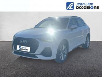 AUDI Q3 Q3 45 TFSIe 245 ch S tronic 6 S line 15/12/2022 en vente à Gap