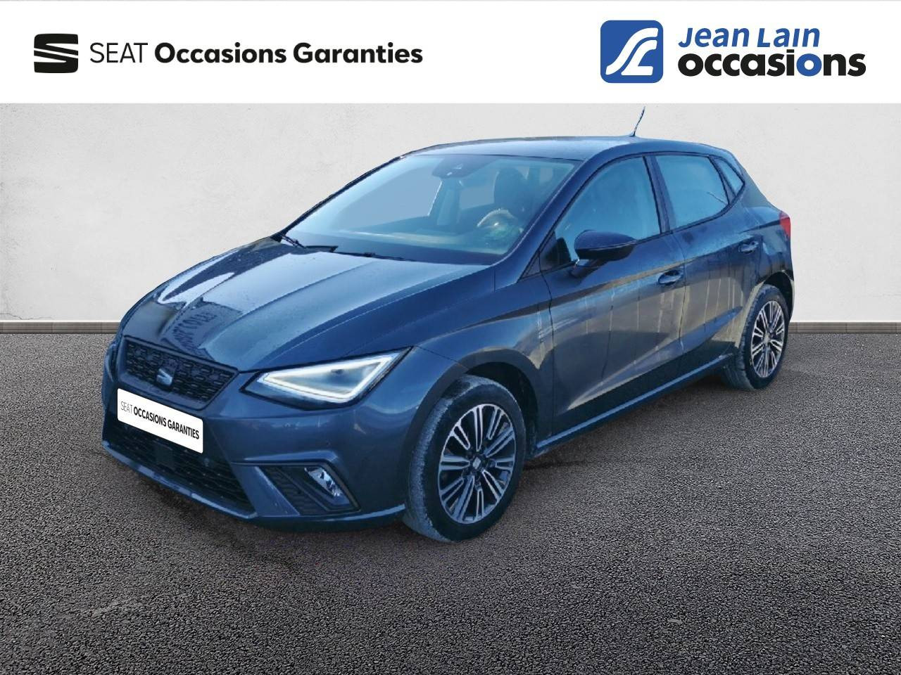 Vente en ligne SEAT IBIZA Ibiza 1.0 TSI 95 ch S/S BVM5 Copa de 2022 au prix de 15 490 €