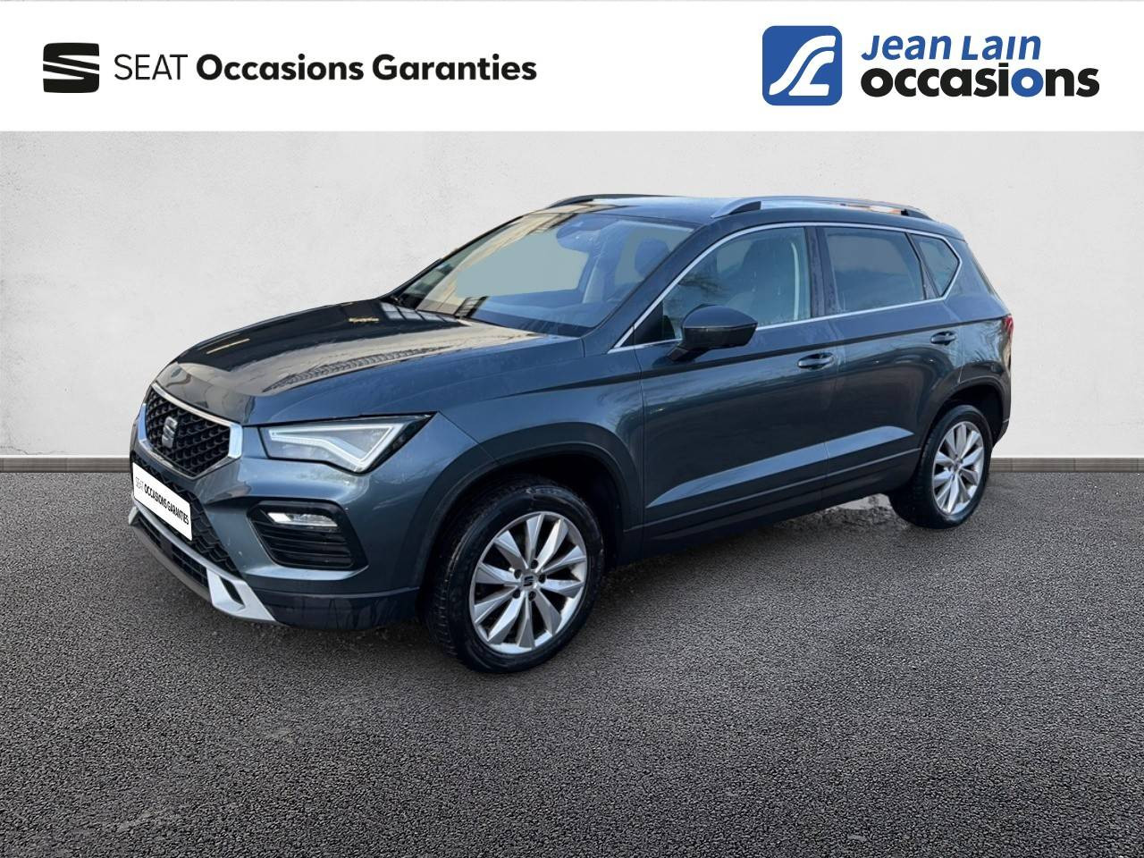 Vente en ligne SEAT ATECA Ateca 1.5 TSI 150 ch ACT Start/Stop Style Business de 2021 au prix de 20 490 €