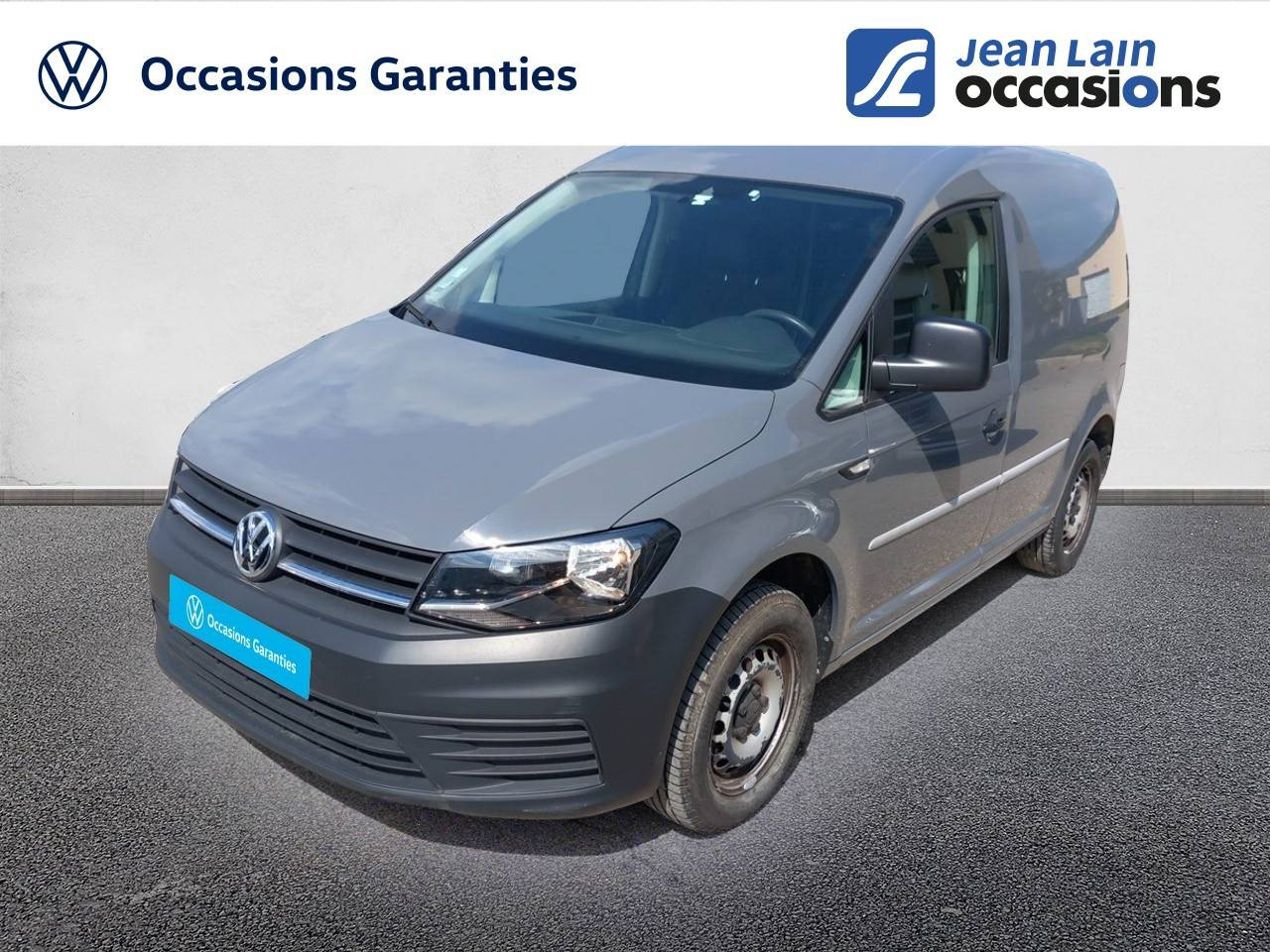 Vente en ligne VOLKSWAGEN CADDY VAN CADDY VAN 2.0 TDI 102 BVM5 BUSINESS LINE de 2019 au prix de 13 990 €