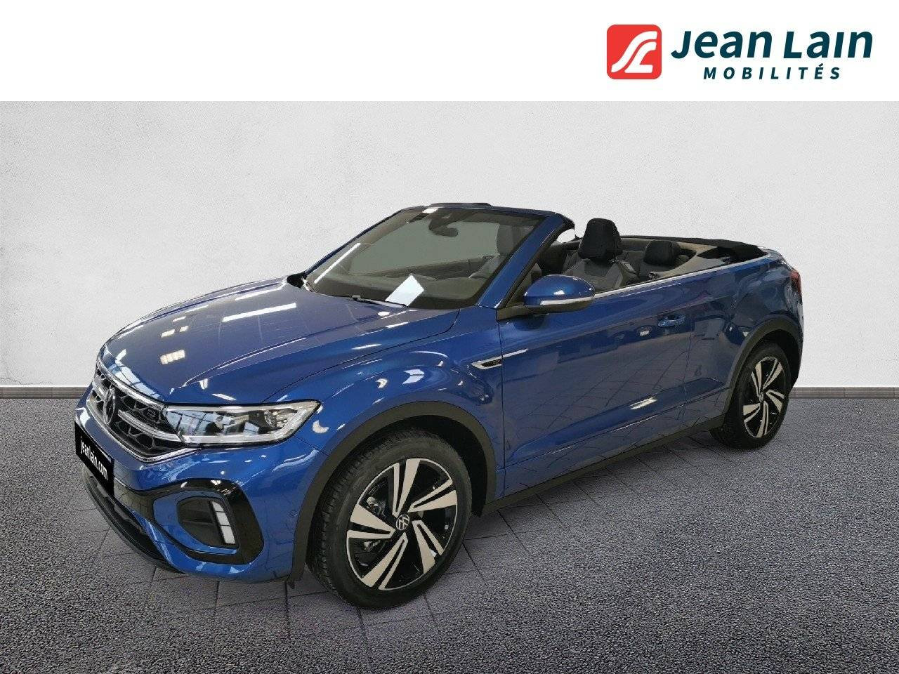 Vente en ligne VOLKSWAGEN T-ROC CABRIOLET T-Roc Cabriolet 1.5 TSI EVO2 150 Start/Stop DSG7 R-Line de 2025 au prix de 47 900 €