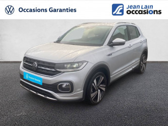 VOLKSWAGEN T-CROSS T-Cross 1.0 TSI 110 Start/Stop DSG7 R-Line Tech 09/11/2023 en vente à Volx