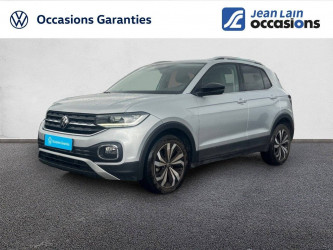 VOLKSWAGEN T-CROSS T-Cross 1.0 TSI 110 Start/Stop BVM6 Carat 03/08/2021 en vente à Gap