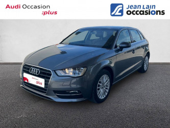 AUDI A3 SPORTBACK A3 Sportback 1.4 TFSI 125 Ambiente 11/08/2016 en vente à Gap