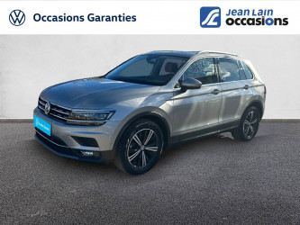 VOLKSWAGEN TIGUAN Tiguan 2.0 TDI 150 Carat Exclusive 13/08/2019 en vente à Gap