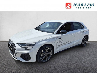 AUDI A3 SPORTBACK A3 Sportback 40 TFSIe 204 S tronic 6 S Line 27/06/2024 en vente à Gap