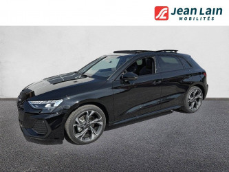 AUDI A3 SPORTBACK A3 Sportback 35 TFSI Mild Hybrid 150 S tronic 7 S line 25/07/2024 en vente à Gap