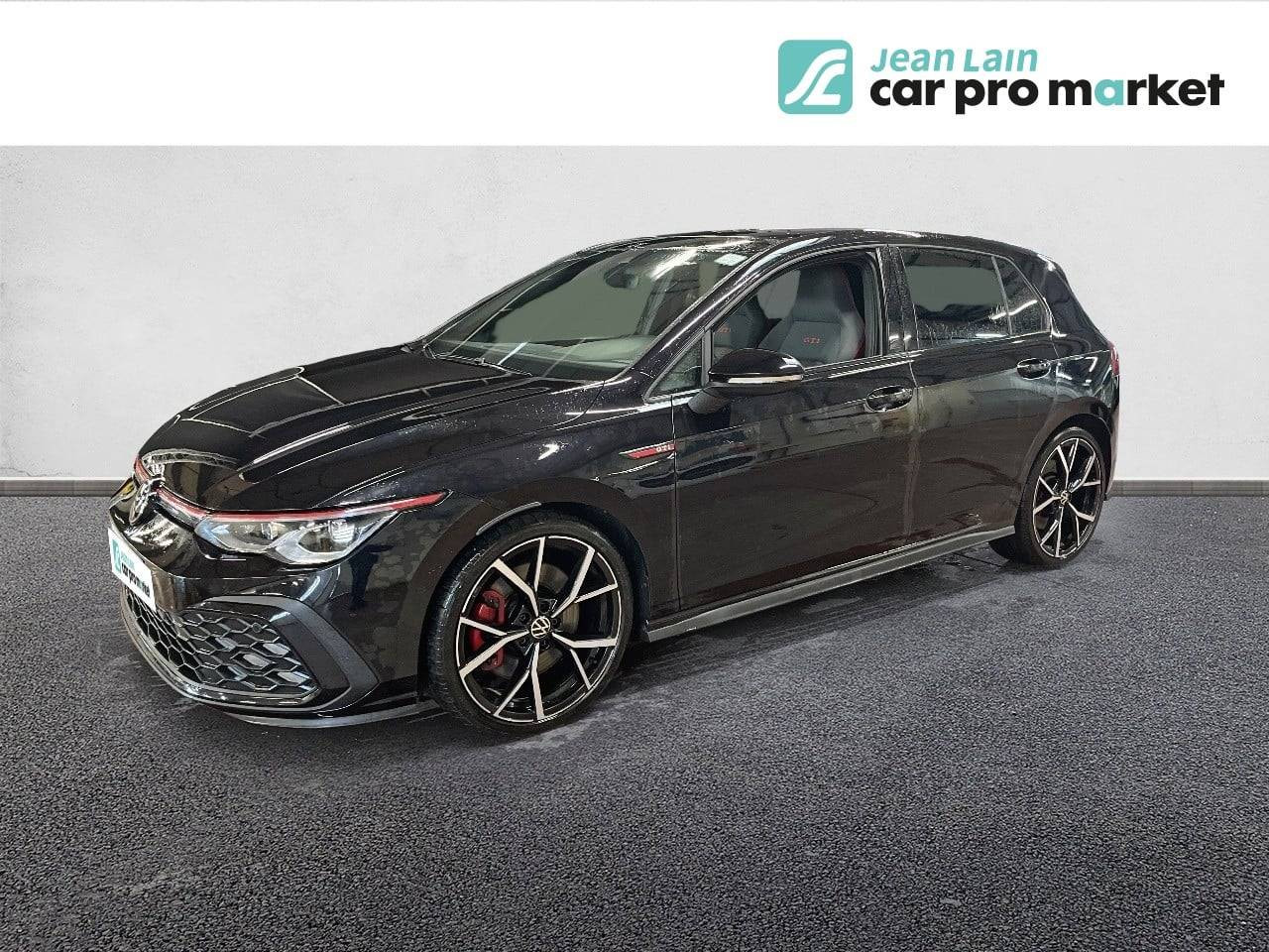 Vente en ligne VOLKSWAGEN GOLF Golf 2.0 TSI 245 DSG7 GTI de 2022 au prix de 31 990 €