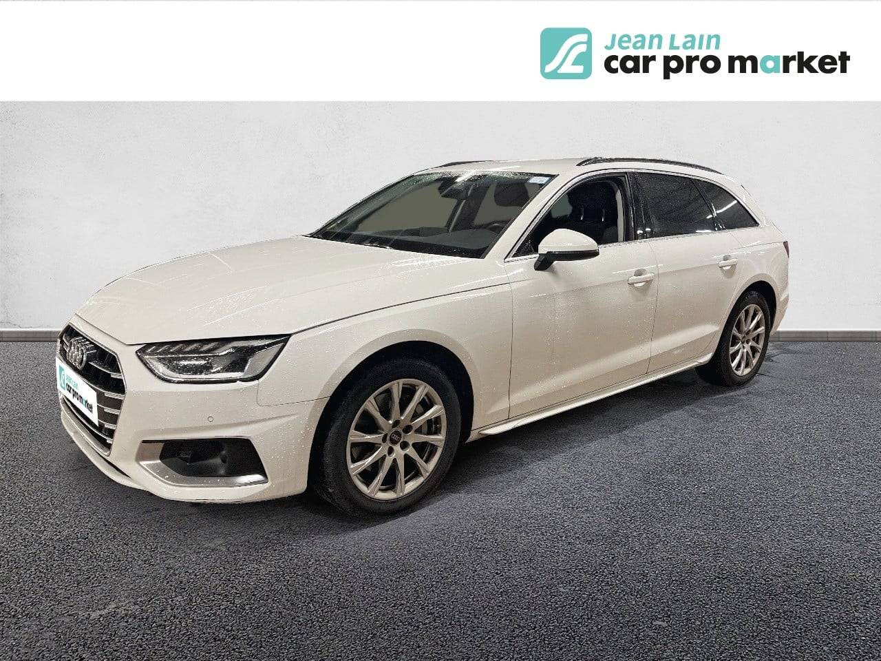 Vente en ligne AUDI A4 AVANT A4 Avant 40 TDI 204 S tronic 7 Quattro Business Line de 2022 au prix de 23 490 €