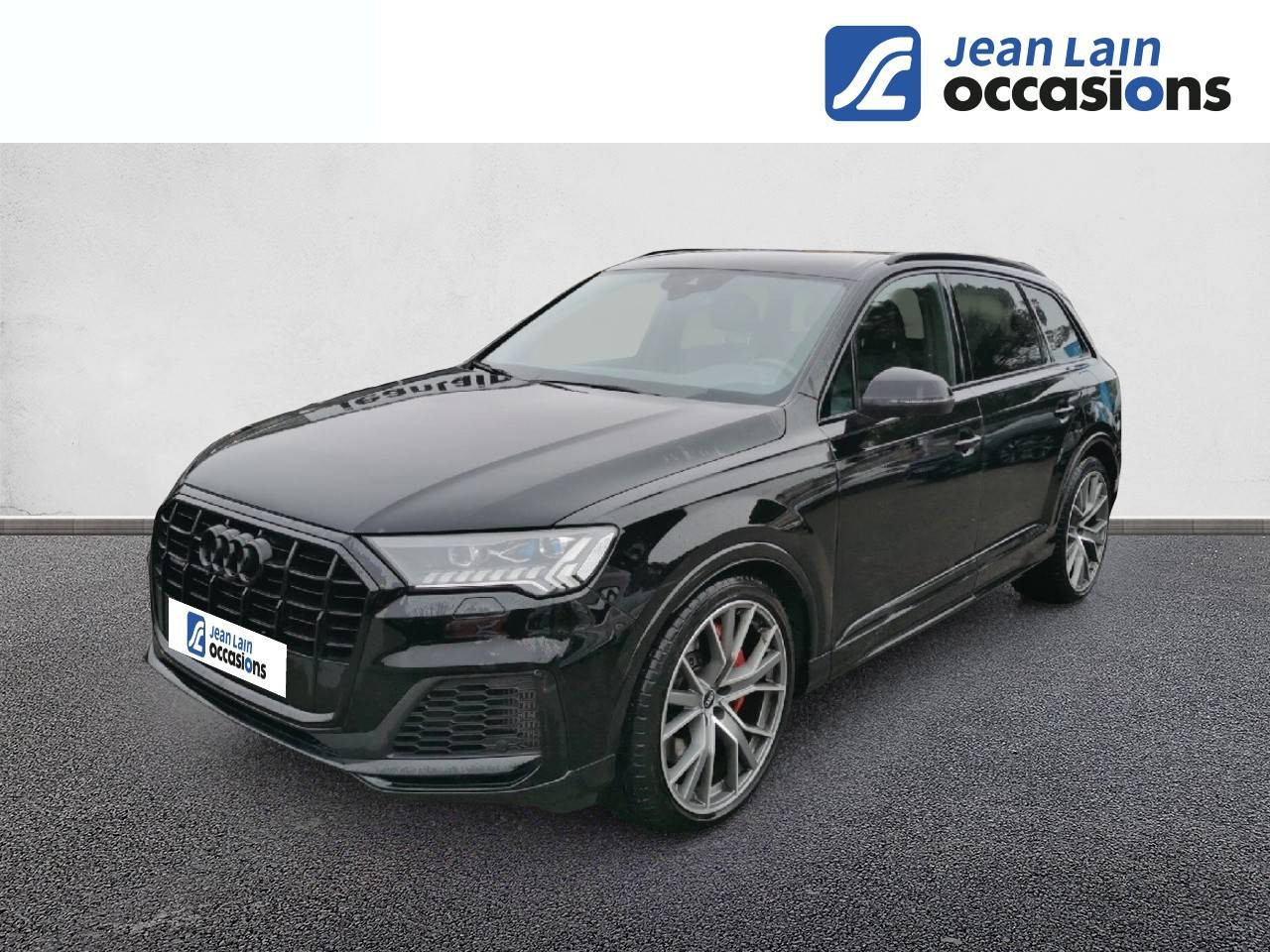 Vente en ligne AUDI Q7 Q7 60 TFSI e 456 Tiptronic 8 Quattro Competition de 2020 au prix de 57 990 €