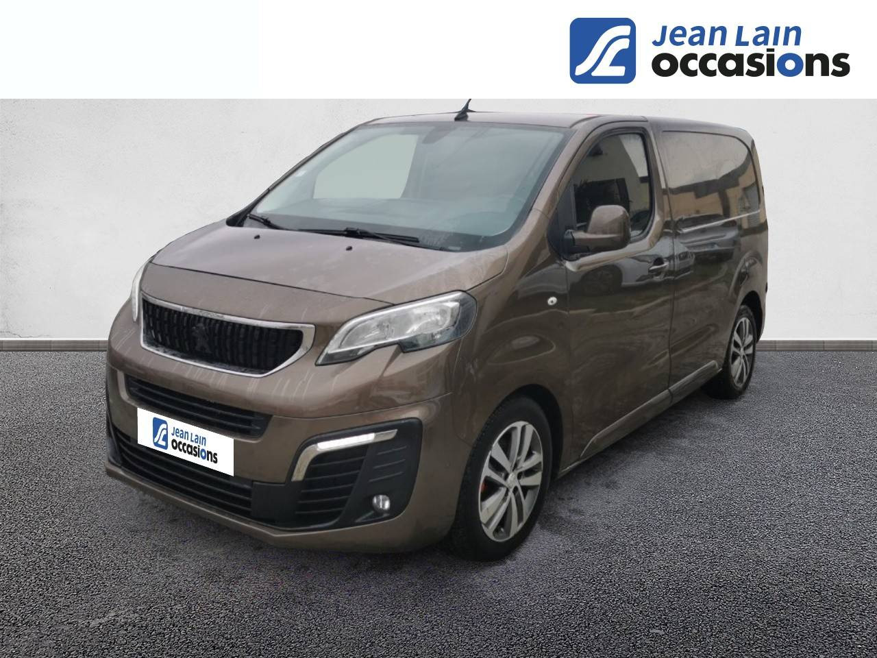 Vente en ligne PEUGEOT EXPERT FOURGON EXPERT FGN TOLE COMPACT 1.6 BLUEHDI 95 S&S ETG6 PREMIUM de 2018 au prix de 13 490 €