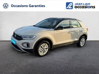 VOLKSWAGEN T-ROC T-Roc 1.0 TSI 110 Start/Stop BVM6 Life 07/04/2023 en vente à Gap