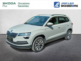 SKODA KAROQ Karoq 1.5 TSI 150 ch ACT DSG7 Clever 22/02/2022 en vente à Gap