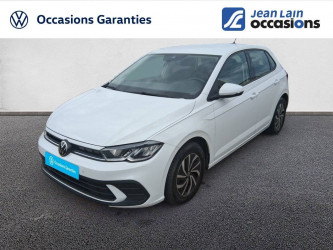 VOLKSWAGEN POLO Polo 1.0 TSI 95 S&S BVM5 Life 25/10/2022 en vente à Volx