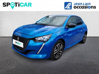 PEUGEOT 208 208 BlueHDi 100 S&S BVM6 Allure Pack 31/05/2023 en vente à Vétraz-Monthoux