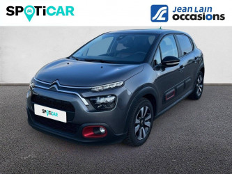 CITROEN C3 C3 PureTech 82 S&S BVM5 Feel 29/03/2021 en vente à Vétraz-Monthoux