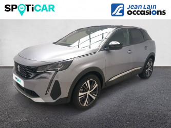PEUGEOT 3008 3008 Hybrid 136 e-DCS6 Allure Pack 07/03/2024 en vente à Vétraz-Monthoux