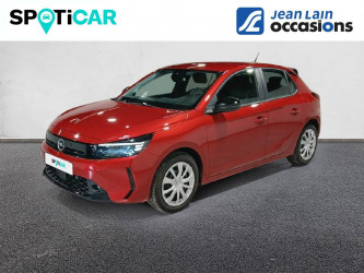 OPEL CORSA Corsa 1.2 Turbo Hybrid 100 ch e-DCT6 28/06/2024 en vente à Vétraz-Monthoux