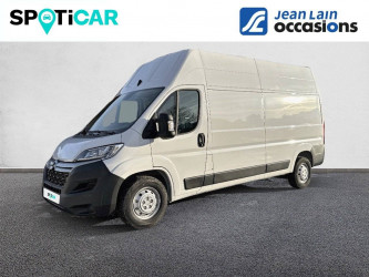 CITROEN JUMPER FOURGON JUMPER TOLE MAXI 35 L3H3 BLUEHDi 165 S&S BVM6 27/03/2024 en vente à Vétraz-Monthoux