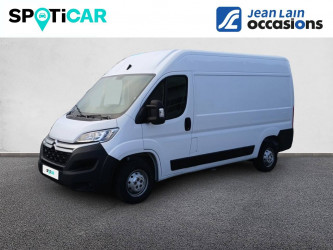 CITROEN JUMPER FOURGON JUMPER TOLE 33 L2H2 BLUEHDi 140 S&S BVM6 CLUB 22/11/2022 en vente à Vétraz-Monthoux