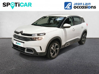 CITROEN C5 AIRCROSS BUSINESS C5 Aircross PureTech 130 S&S EAT8 Business 08/12/2020 en vente à Vétraz-Monthoux