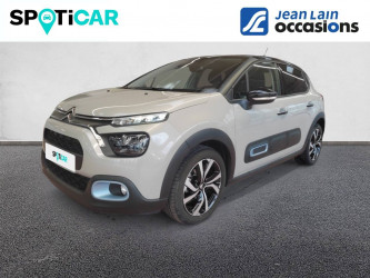 CITROEN C3 C3 PureTech 110 S&S BVM6 ELLE 20/09/2023 en vente à Vétraz-Monthoux