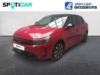 OPEL CORSA Corsa 1.2 Turbo 130 ch BVA8 GS 29/04/2024 en vente à Anthy-sur-Léman